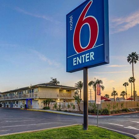 Motel 6-San Bernardino, Ca - South Exteriér fotografie