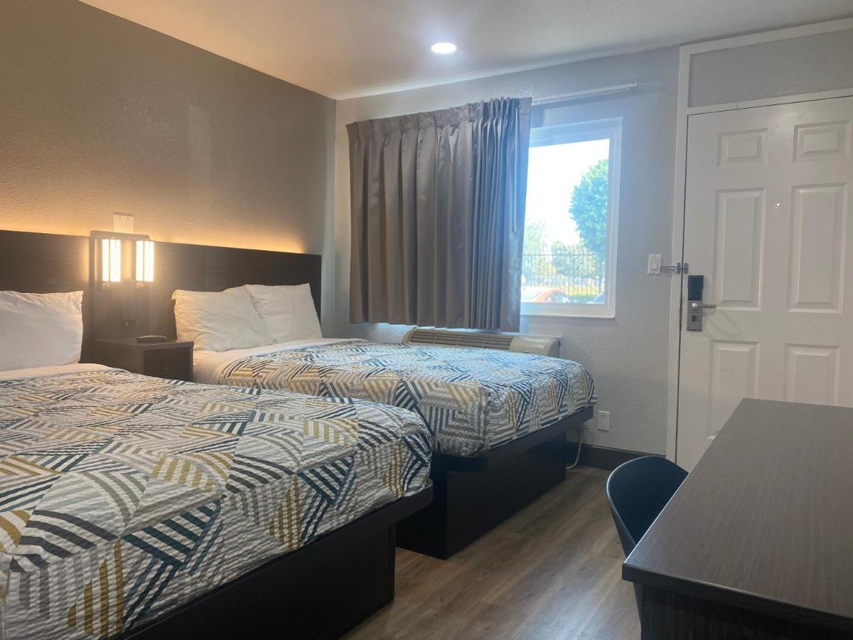 Motel 6-San Bernardino, Ca - South Exteriér fotografie