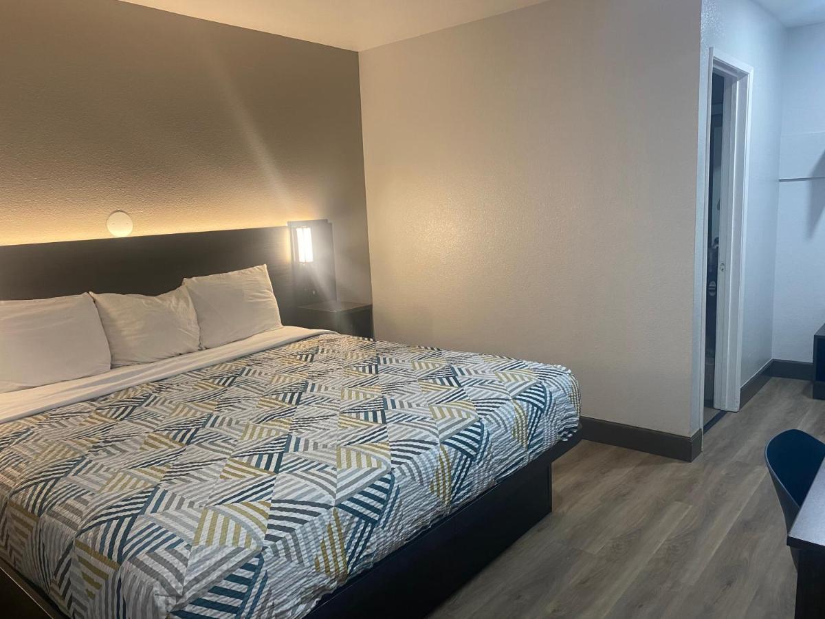 Motel 6-San Bernardino, Ca - South Exteriér fotografie