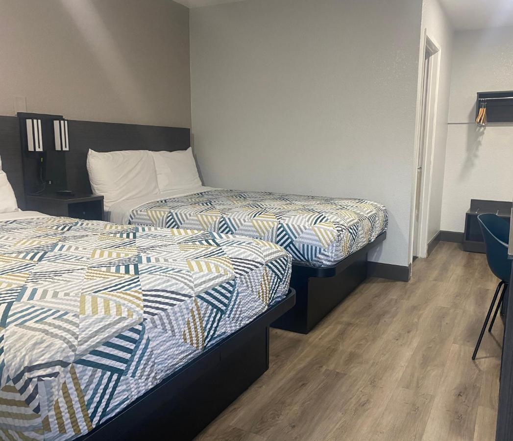 Motel 6-San Bernardino, Ca - South Exteriér fotografie