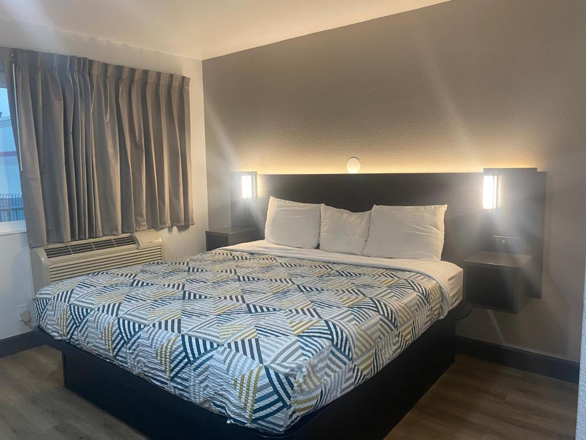 Motel 6-San Bernardino, Ca - South Exteriér fotografie