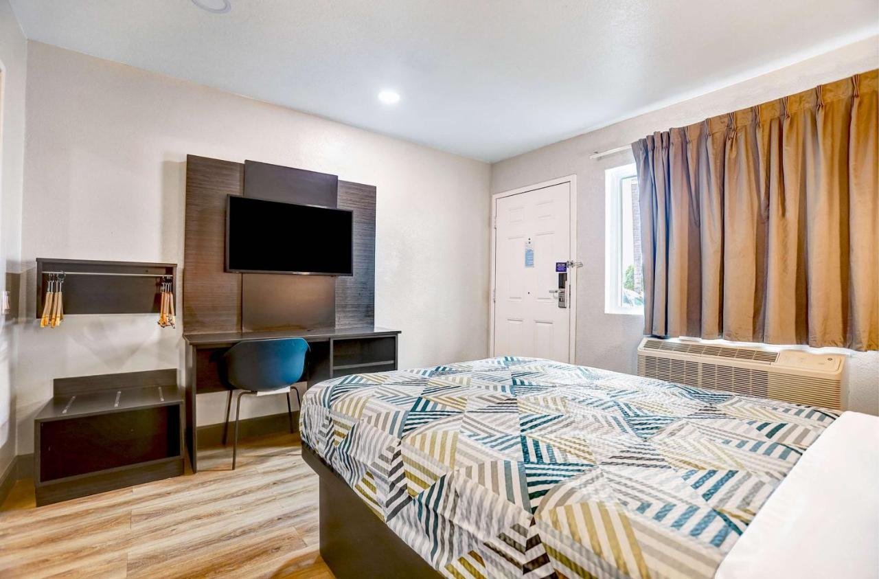Motel 6-San Bernardino, Ca - South Exteriér fotografie
