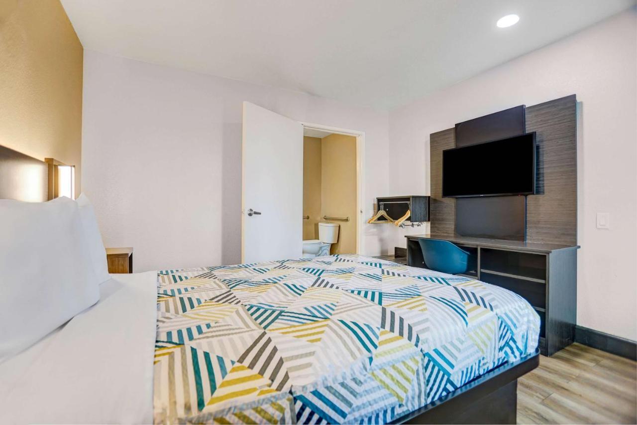 Motel 6-San Bernardino, Ca - South Exteriér fotografie