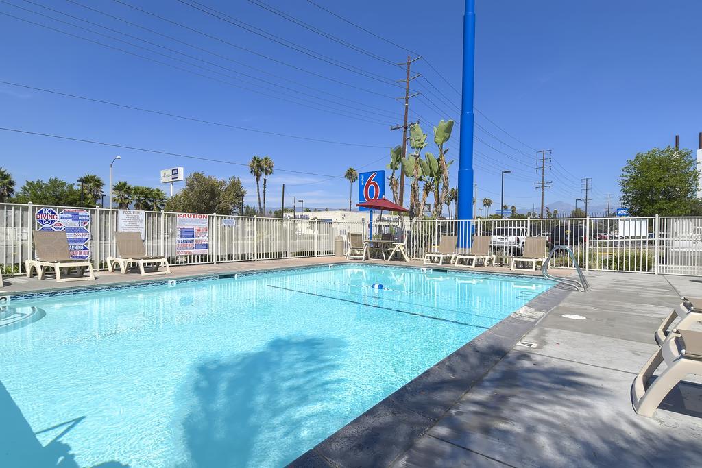 Motel 6-San Bernardino, Ca - South Exteriér fotografie